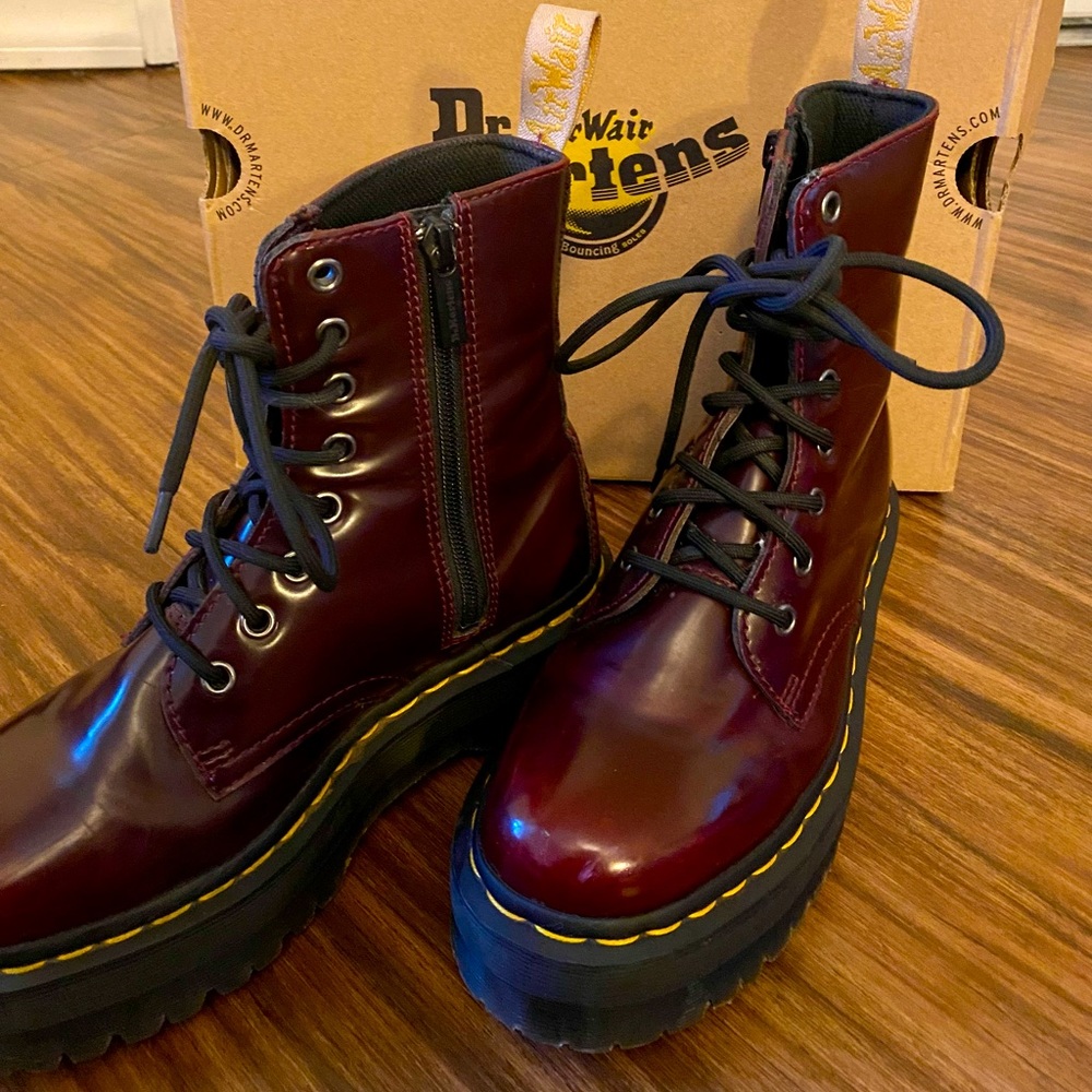 Vegan doc martens